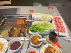 -海底捞火锅(莘松路店)