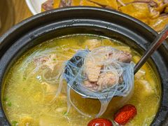 -饭橘汉江码头·乡野土菜馆(静安路店)