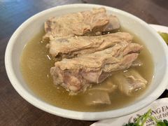 -松發肉骨茶(牛车水店)
