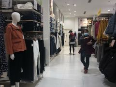 -优衣库(上海金桥国际商业广场店)