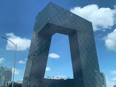 -中央广播电视总台(光华路办公区)