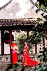 -光阴的故事婚纱摄影(苏州店)