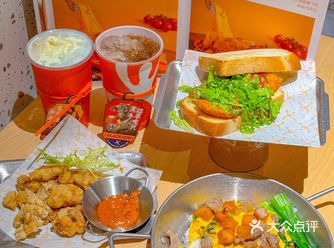 快靓正！打工人美食首选~