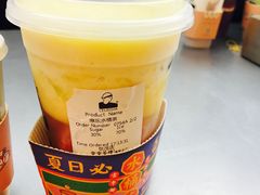 -LELECHA乐乐茶(上海五角场万达广场店)