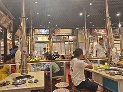 -姜胖胖无限自助烤肉(凯德天府店)