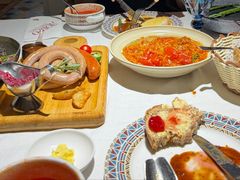 -俄士厨房(五棵松华熙LIVE店)