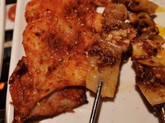 -丰茂烤串(金泉美食宫店)