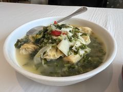 雪菜笋干汤-绍兴饭店知遇楼(环山路店)
