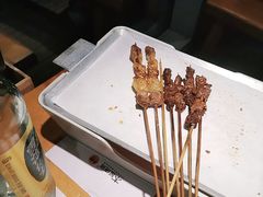 -木屋烧烤(坂田天安云谷店)