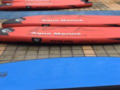 桨板体验-梅林一村游泳池