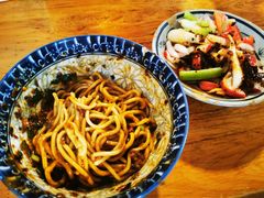 -素椒杂酱面(油篓街店)