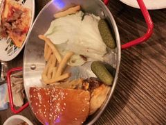 -The BREW·酿餐厅(浦东嘉里大酒店)