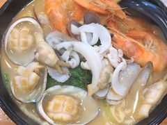 -台州老六海鲜面馆(上南总店)