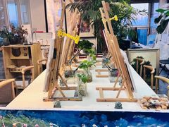 -Fun Job Art 零基础油画国画DIY画室(望京店)