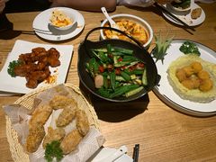 -热度餐厅(老佛爷店)