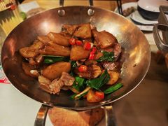-绿茶餐厅(西单老佛爷店)