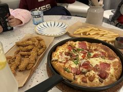 -必胜客(海滨店)