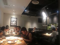 大堂-太二酸菜鱼(深圳布吉万象汇店)