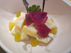 水果沙拉-妥妥烤肉料理(昙华林店)