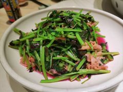 红苋菜-杭越海鲜(迪荡店)