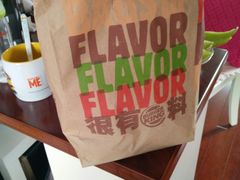 -汉堡王(华润五彩城店)