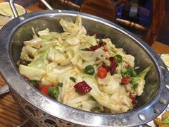-东北人家铁锅炖(鞍山路店)