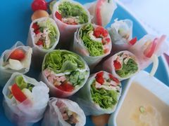 时蔬卷-赵小姐丨新中餐(曲江店)