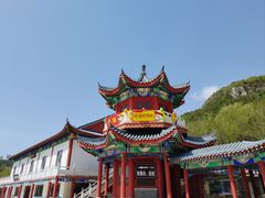 -抱犊崮国家森林公园
