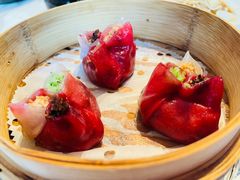 芦笋虾饺-宝丽轩中餐厅BAOLIXUAN