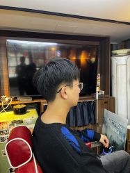 -Libertines barbershop 浪子理发店