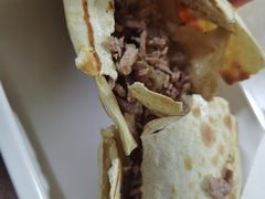 -宝光熏肉鞋底火烧(新街口店)
