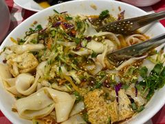 西贝面筋-西贝(上海新梅广场店)