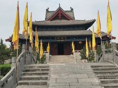 -大槐树寻根祭祖园
