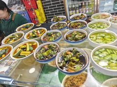 -秦君宝手擀菠菜面(金花路店)