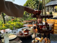 -四季酒店下午茶
