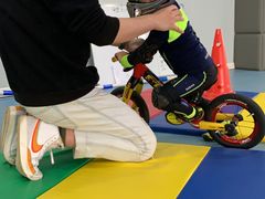 -稚马儿童平衡车自行车俱乐部