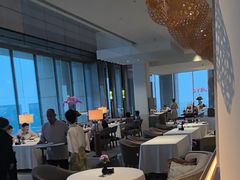 -北京柏悦酒店·锦庭餐厅Dining Room