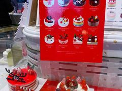 零售区-巴黎贝甜(阳光上东店)