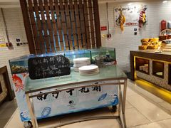 -广州希尔顿逸林酒店-OPEN開·全日制餐厅·海鲜·小火锅·自助餐(东风路店)