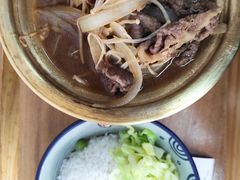 -头壹号  羊汤·饸饹面·大油条(嘉华店)