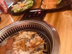 -雅莉家烤肉馆(万寿商业街店)