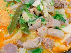 -六味牛杂煲·斋菜煲(桫椤湾店)