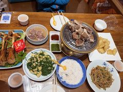 -蒙亨·手把肉·蒙古包文化主题餐厅(天恒广场店)