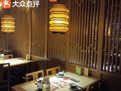 -绿茶餐厅(西单老佛爷店)