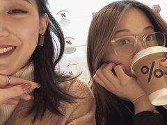 -% Arabica阿拉比卡咖啡(武康路店)