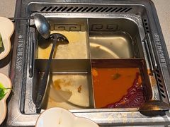 -海底捞火锅(河东万达广场店)