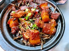 红烧肉-廖记老砂锅(上清寺店)