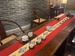 -青藤茶馆(南山路店)