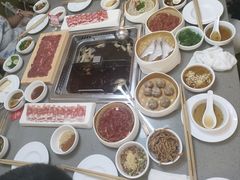 -海底捞火锅(东方时代广场店)