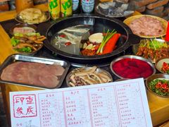 -重庆印象老火锅(梅林店)
